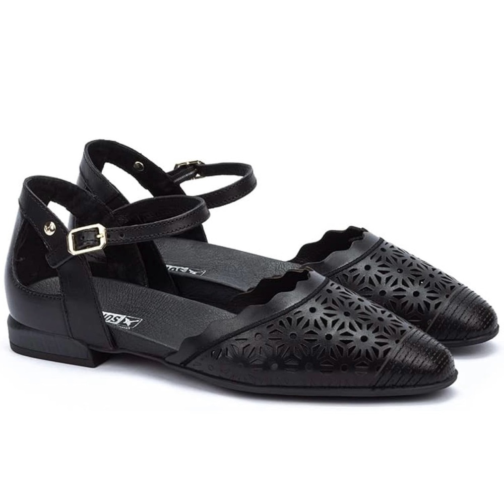 PIKOLINOS BENISSA Women's flat sandals with closed toe EU size 39